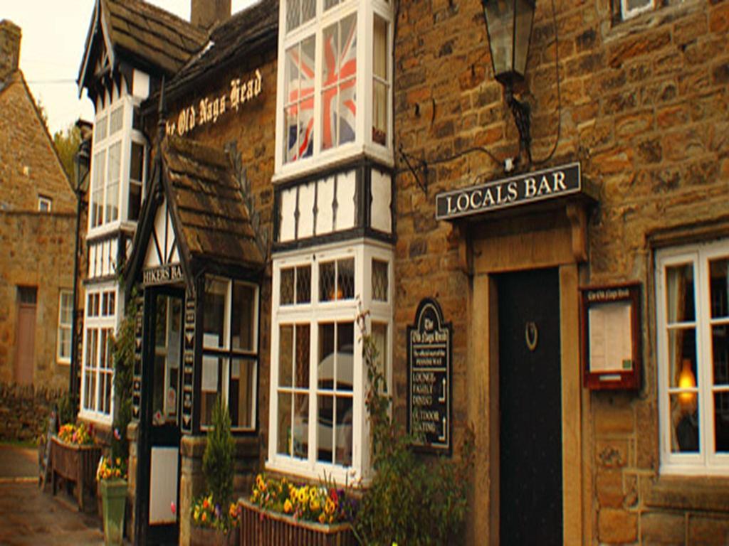 Villa The Old Nag'S Head à Edale Extérieur photo