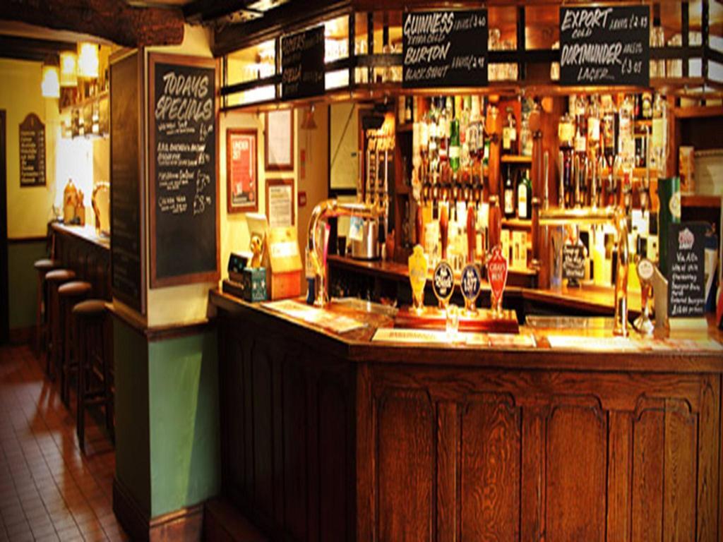 Villa The Old Nag'S Head à Edale Extérieur photo