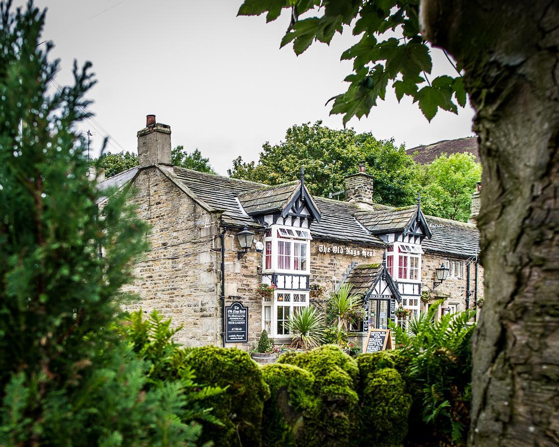 Villa The Old Nag'S Head à Edale Extérieur photo