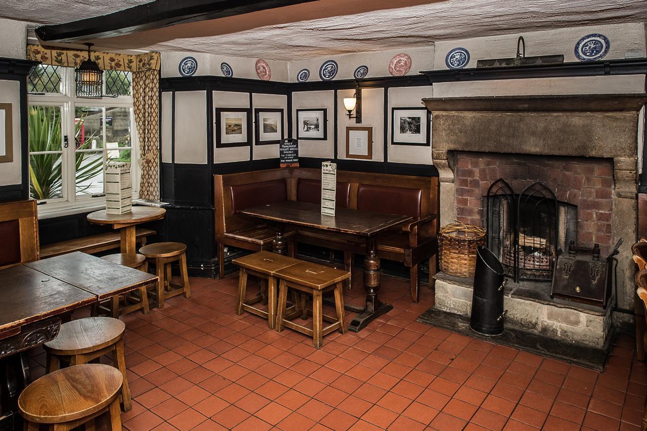 Villa The Old Nag'S Head à Edale Chambre photo