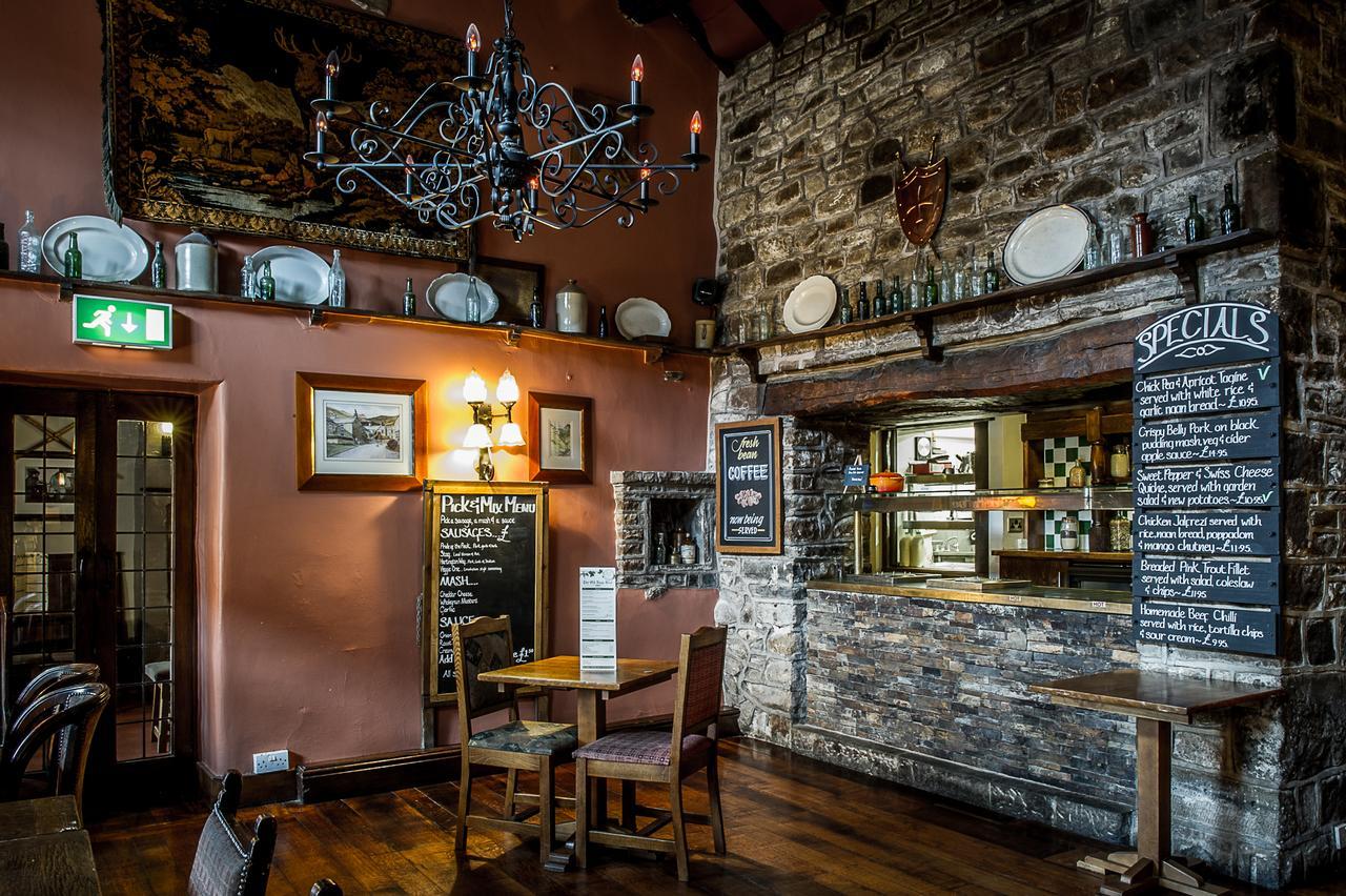 Villa The Old Nag'S Head à Edale Extérieur photo