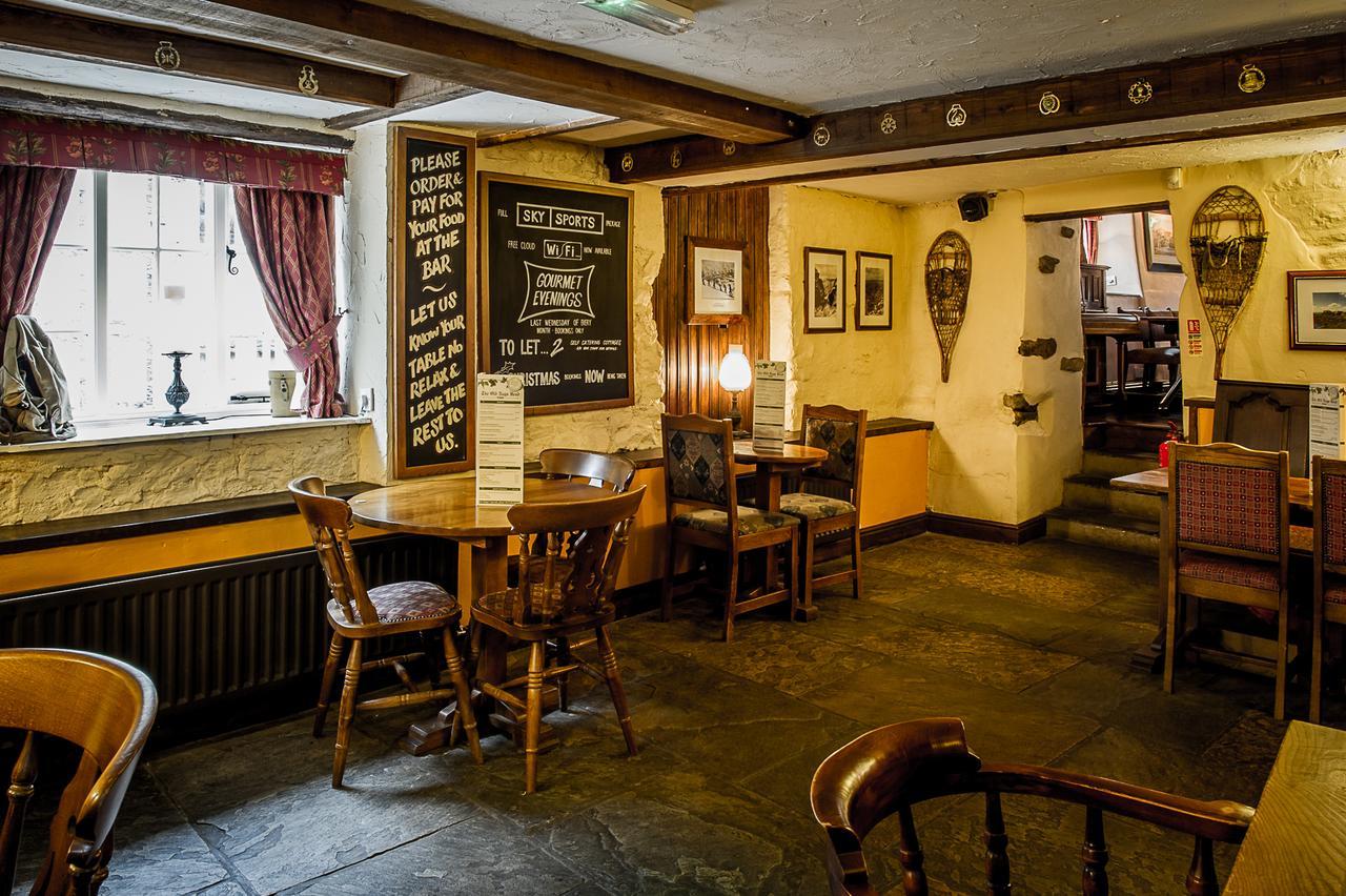 Villa The Old Nag'S Head à Edale Extérieur photo