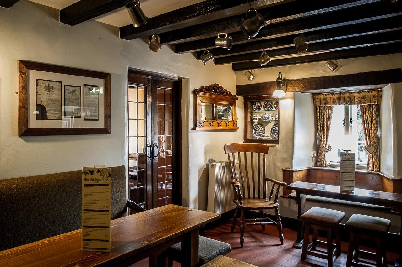 Villa The Old Nag'S Head à Edale Extérieur photo