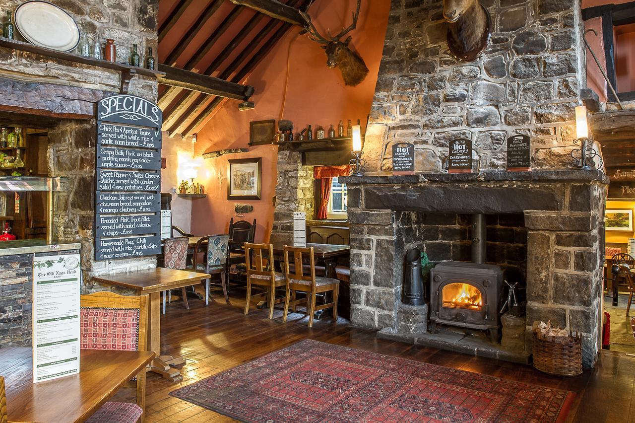 Villa The Old Nag'S Head à Edale Extérieur photo